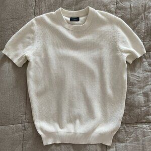 Club Monaco knitted top